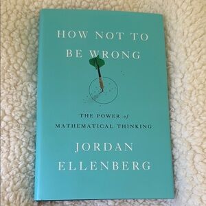 Blue Book - How Not to Be Wrong